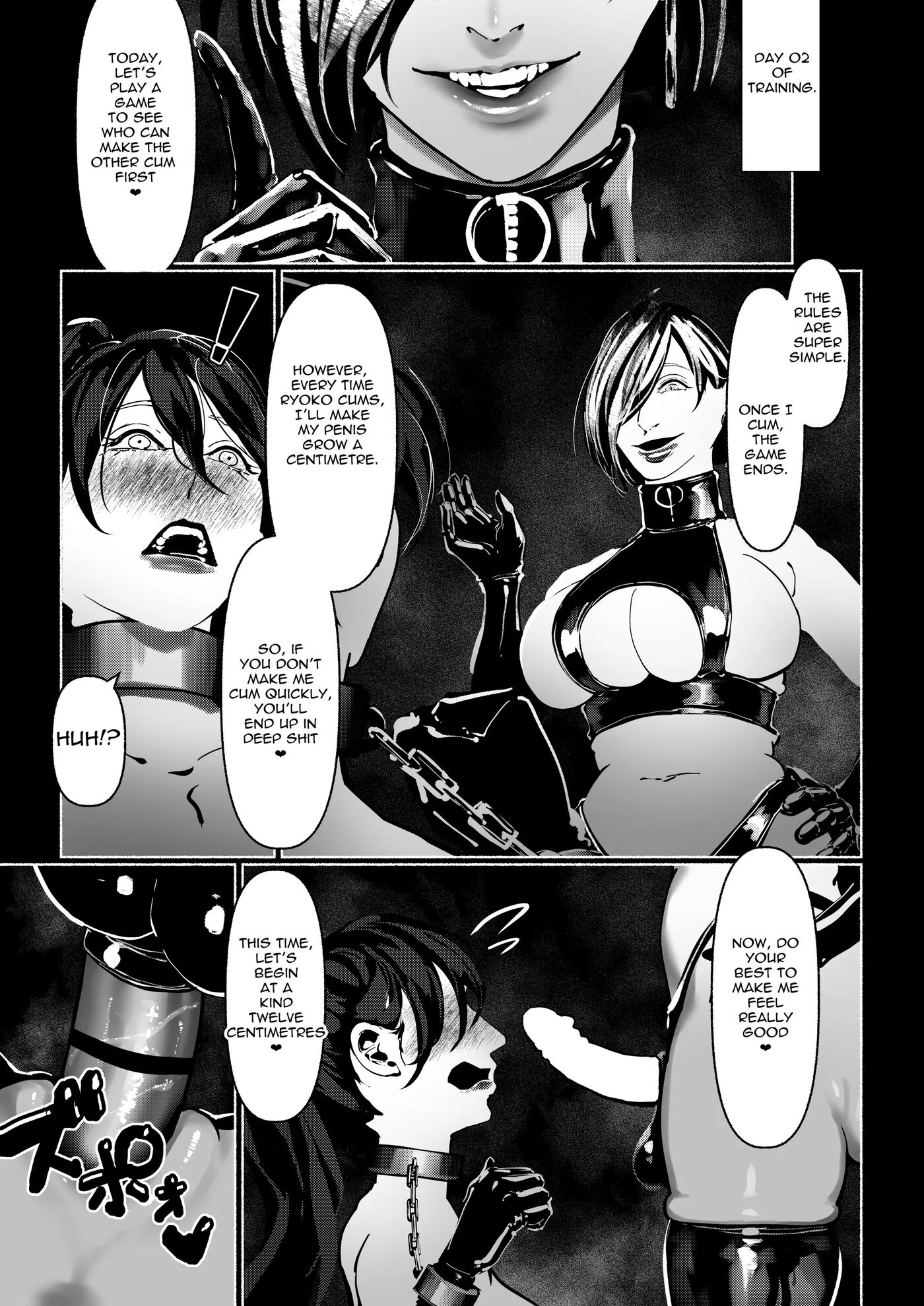 Demonic Training Chapter 1000 Page 110